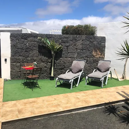 Casa Oliver شقة بلايا بلانكا