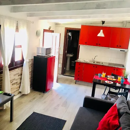 شقة Casa Oliver *