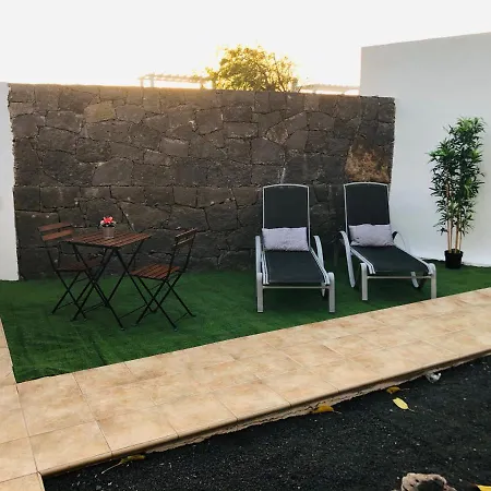 Casa Oliver プラヤ・ブランカ