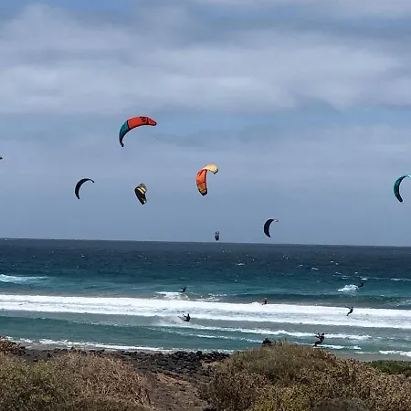 Casa Oliver Lägenhet *