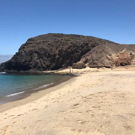 Lägenhet Casa Oliver Playa Blanca (Lanzarote)