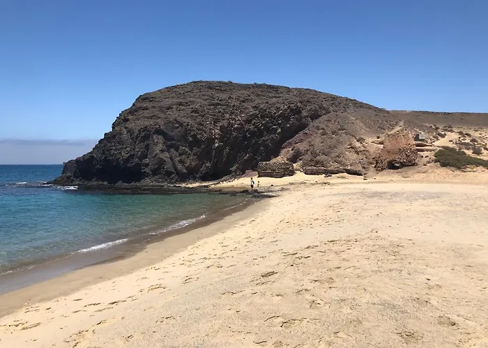 Appartement Casa Oliver Playa Blanca (Lanzarote)