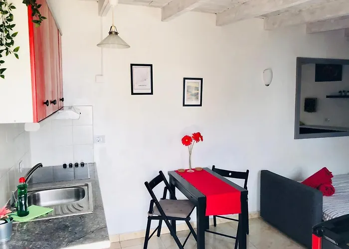 Casa Oliver 아파트 플라야블랑카